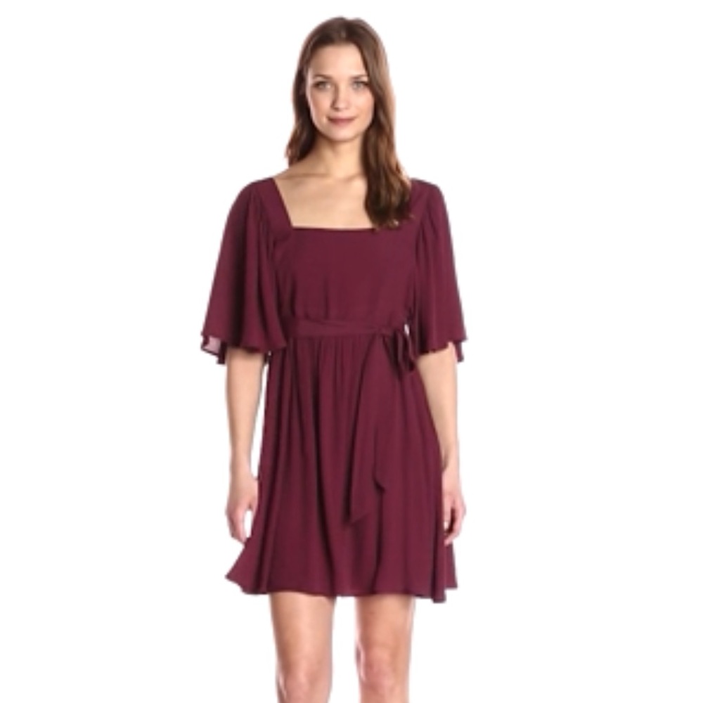 Somedays Lovin Kiss The Sun Babydoll Dress